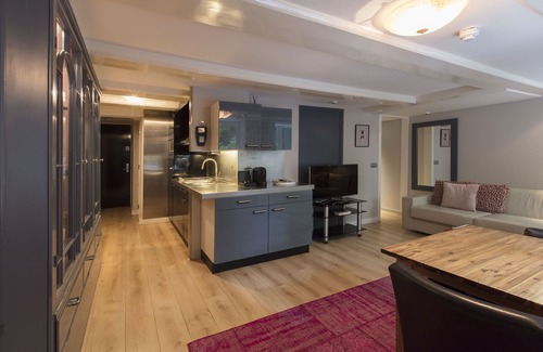 Canal Ring Apartamento | Apartamento Jeroen Bosch
