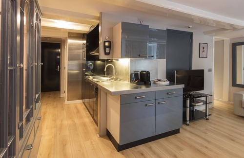 Canal Ring Apartamento | Apartamento Jeroen Bosch