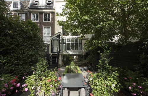 Canal Ring Apartamento | Apartamento Jeroen Bosch
