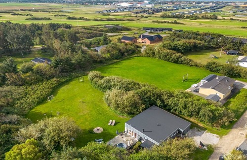 Lodbjerg Hede Casa | "Jerrit" - 1.4km from the sea by Interhome
