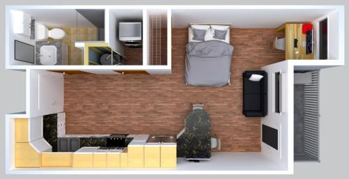 Lahore Apartamento | Jerry house