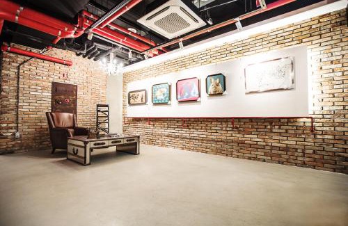 Yeoksam Hotel | Jerry's Planet
