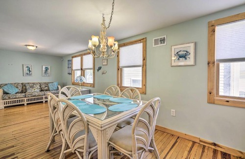Seaside Heights Apartamento | Jersey Apt - half Mi to Seaside Heights Beach