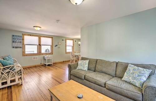 Seaside Heights Apartamento | Jersey Apt - half Mi to Seaside Heights Beach