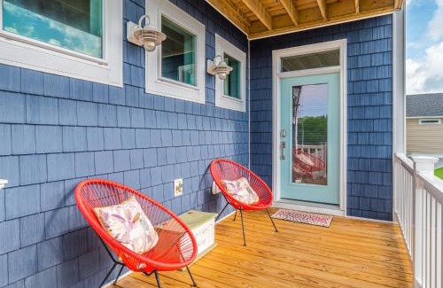 Wilmington Beach Casa | Jersey Blues