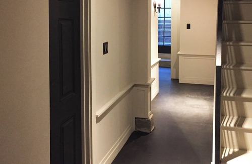 Historic Downtown Apartamento | Jersey City Moroccan Hideaway