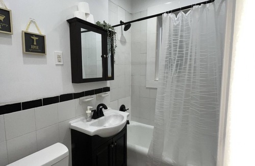 West Side Apartamento | Jersey City Relief
