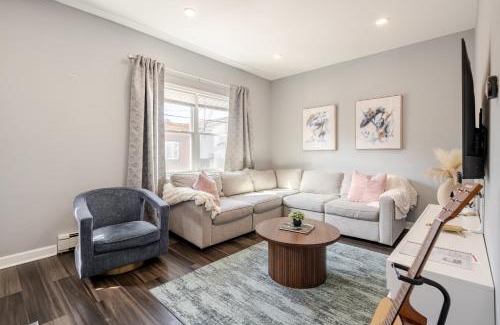 Fairview Casa | Jersey Haven NYC Next Door - Single car FREE PARKING