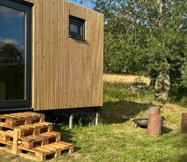 Vaclavov u Bruntalu Cabina | Jeseníky glamp
