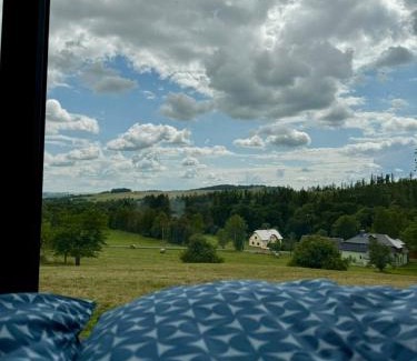 Vaclavov u Bruntalu Cabina | Jeseníky glamp
