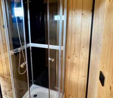 Vaclavov u Bruntalu Cabina | Jeseníky glamp