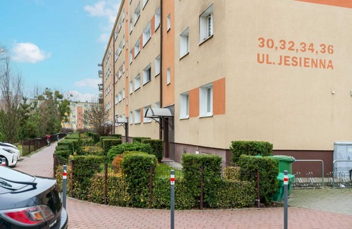 Grunwald Apartamento | Jesienna 30 | Atmospheric Apartment | Poznań