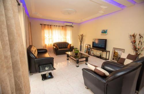 Weija Casa | JesLuv Lodge - West Hills Mall, Accra