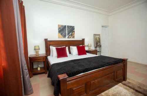 Weija Casa | JesLuv Lodge - West Hills Mall, Accra
