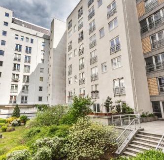 Muranow Apartamento | JessApart– Babka Tower Apartment