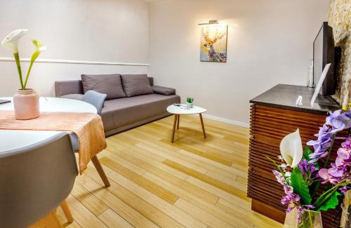 Muranow Apartamento | JessApart– Babka Tower Apartment