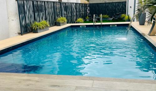Teshie Apartamento | Jessica's Villa