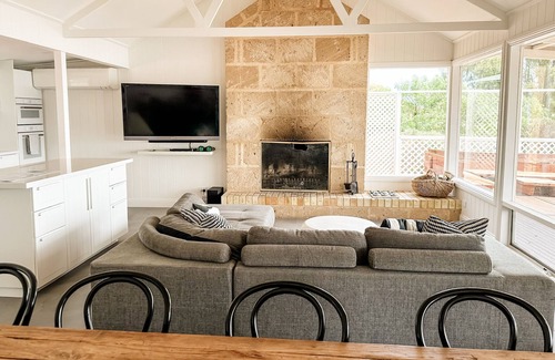 Myponga Beach Casa | Embarcadero Ver en Myponga Beach