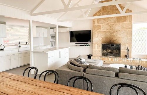 Myponga Beach Casa | Embarcadero Ver en Myponga Beach