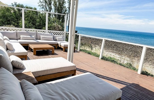 Myponga Beach Casa | Embarcadero Ver en Myponga Beach