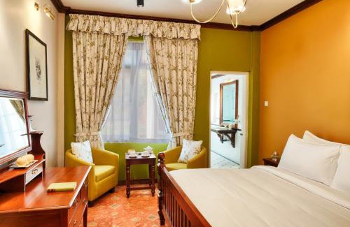 Nuwara Eliya Villa | Jetwing Oatlands Bungalow - Whole Villa
