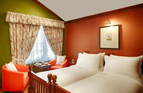 Nuwara Eliya Villa | Jetwing Oatlands Bungalow - Whole Villa
