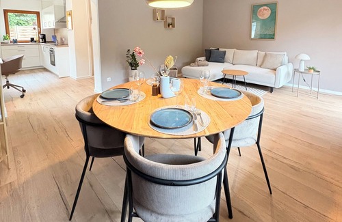 Lahnstein Apartamento | JetztEntspannDich in Lahnstein - Holiday apartment right on the waterfront