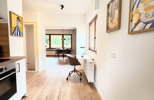 Lahnstein Apartamento | JetztEntspannDich in Lahnstein - Holiday apartment right on the waterfront