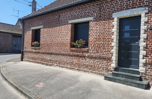 Beuvry Casa | Jeux Olympiques 24 : Loue Chambre lit 160x200, Dans Maison Habitée Tout Confort