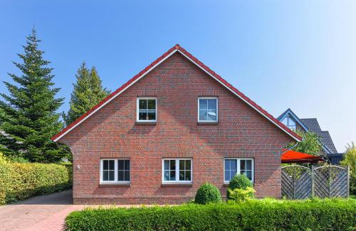 Jever Apartamento | Jever-Ferienhaus Himmelsblick