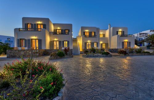 Ornos Apartamento | Jewel Apartments Mykonos