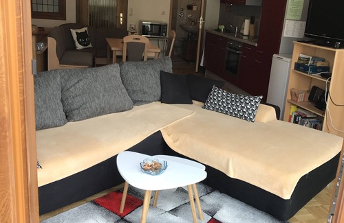 Zell Condominio | Jewel of the Mosel, Apartment in townhouse, central Zell, beautiful Mosel views