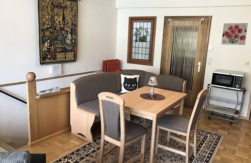 Zell Condominio | Jewel of the Mosel, Apartment in townhouse, central Zell, beautiful Mosel views