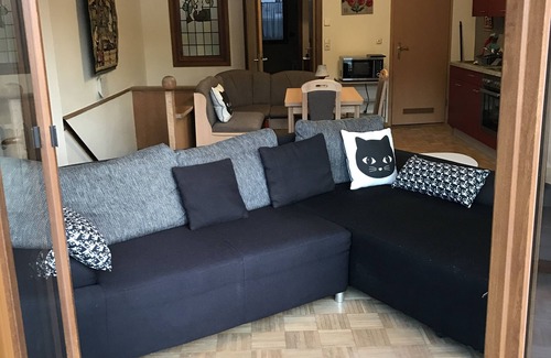 Zell Condominio | Jewel of the Mosel, Apartment in townhouse, central Zell, beautiful Mosel views