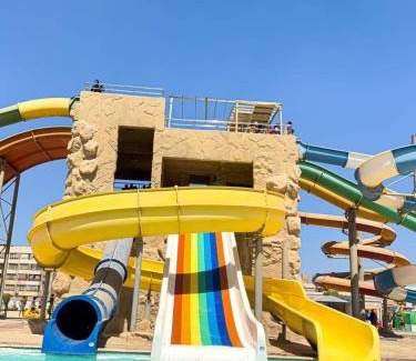 Nasr City Hotel | Jewel Plaza and Aqua Park