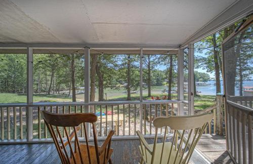 Huddleston Casa | Jewelbox Cottage