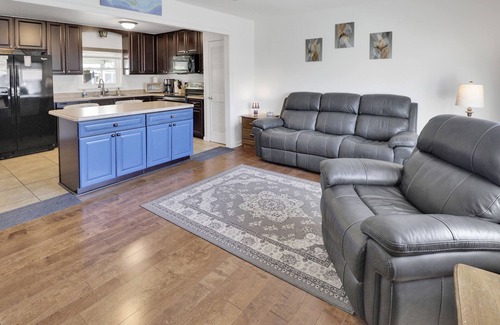 Port St. Joe Casa | AVAIL JUL 14-17! JEWELL COTTAGE IS ADORABLE & AFFORDABLE! CLOSE TO ST JOE BAY!