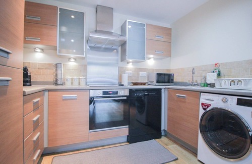 Birmingham City Centre Apartamento | Jewellery Quarter|Wi-Fi |Secure Access|Parking|Sleeps 6