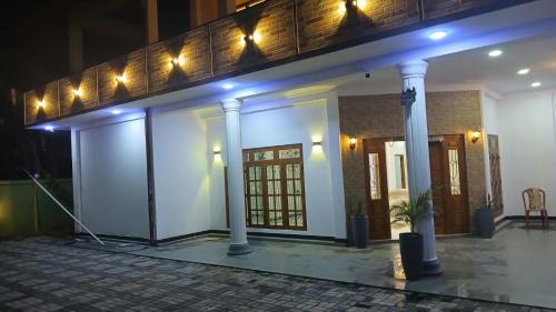 Nallur Casa | Jeyabalan's villa