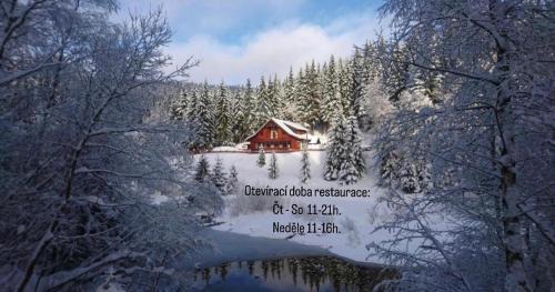 Jachymov Casa | Jezírko lesní restaurant & penzion
