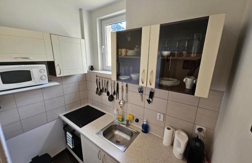 Nusle Apartamento | Jezerka Apartments