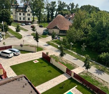Palic Apartamento | Jezerska Residence