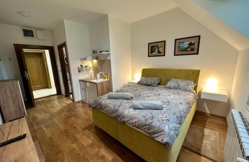 Palic Apartamento | Jezerska Residence
