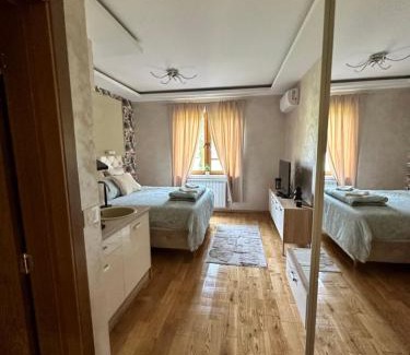 Palic Apartamento | Jezerska Residence