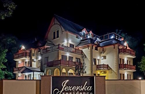 Palic Apartamento | Jezerska Residence