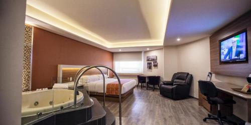 La Paz Hotel | JF Grand Puebla