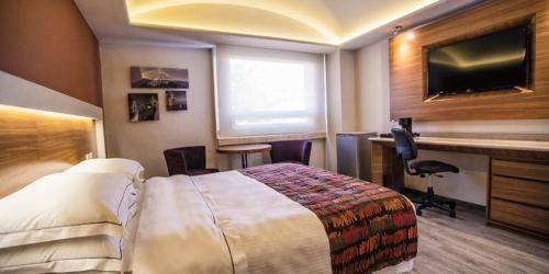 La Paz Hotel | JF Grand Puebla