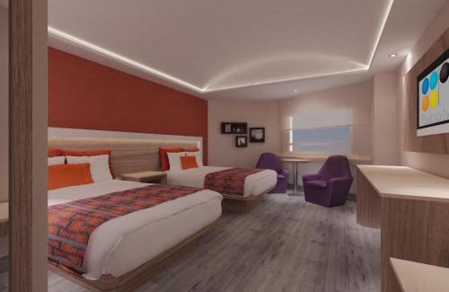 La Paz Hotel | JF Grand Puebla