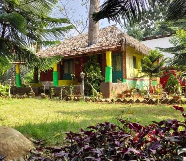 Jhargram Casa | Jhargram Jhumur Camp Homestay