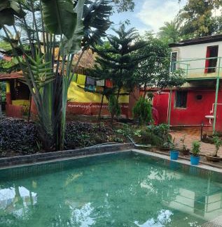 Jhargram Casa | Jhargram Jhumur Camp Homestay